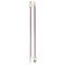 Susan Bates Silvalume Single Point Knitting Needles 14"-Size 11/8mm